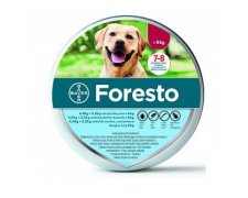 Bayer Foresto- obroża przeciw pchłom i kleszczom dla psów powyżej 8kg