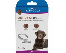 Francodex Prevendog Obroża biobójcza dla dużych i bardzo dużych psów pow. 25 kg