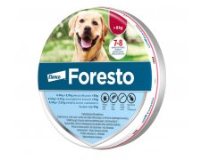 Elanco Foresto- obroża przeciw pchłom i kleszczom dla psów powyżej 8kg