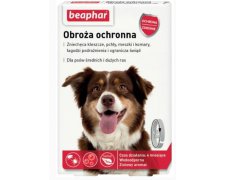 Beaphar Obroża ochronna dla średnich i dużych psów 65cm