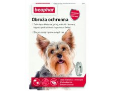 Beaphar Obroża ochronna dla szczeniąt i psów małych ras 65cm