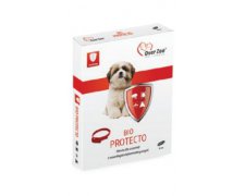 Over Zoo Bio Protecto Obroża dla szczeniąt 35cm