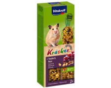 Vitakraft Kracker Chomik kolby dla chomików 112g 2szt. 