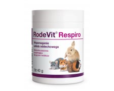 RodeVit Respiro kompozycja składników wspierających pracę układu oddechowego 40g