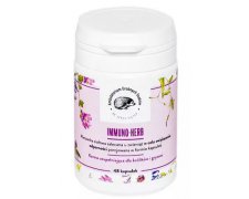 Dr Ziętek Immuno-Herb zwiększa odporność 48szt. 