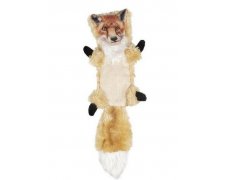Duvo + Forest Friends Leśny przyjaciel lis zabawka dla psa 44cm