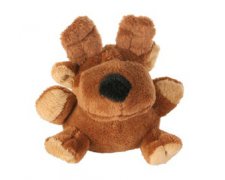 Trixie Assortment Animals Plush Zabawka pluszowa dla psa 10-12cm / 