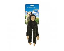 Duvo + Monkey Zabawka pluszowa dla psa 35x13x4cm