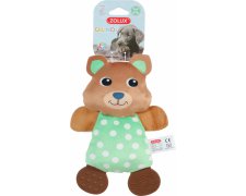 Zolux Calinou Kuoka zabawka pluszowa gryzak 23,5cm