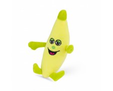 Barry King zabawka dla psa banan pluszowy 15.5cm