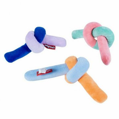 Coockoo Snuggle Snake Pluszowy węzeł zabawka dla psa 33x20x10cm