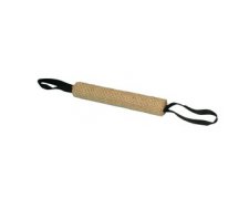 Trixie Training Dummy Biting Roll Jute Zabawka z juty dla psa 2 uchwyty