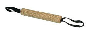 Trixie Training Dummy Biting Roll Jute Zabawka z juty dla psa 2 uchwyty