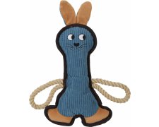 Zolux Królik Buddy wyjątkowo wytrzymała zabawka dla psa 33cm