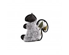 Barry King zabawka pluszowa wiewiórka z dźwiękiem dla psa 22x24,5cm