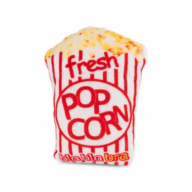 Barry King zabawka dla psa popcorn pluszowy