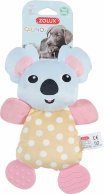 Zolux Calinou Koala zabawka pluszowa gryzak 23,5cm
