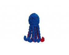 Beeztees Amy Ośmiornica pluszowa zabawka dla psa 25cm