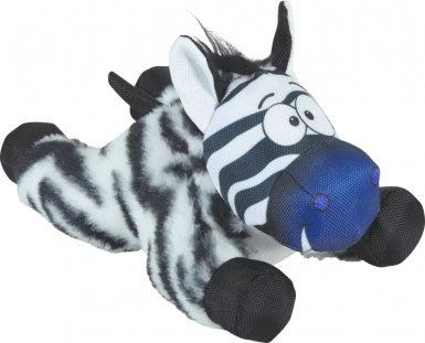 Zolux Friends Caleb Zabawka pluszowa zebra dla psa 