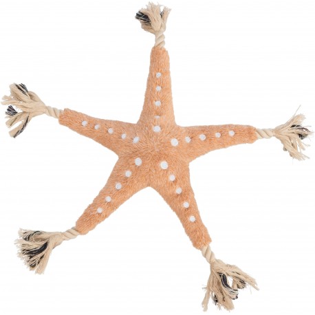Trixie Be Nordic rozgwiazda Jane pluszowa zabawka dla psa 32cm