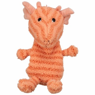 Trixie pluszowy smok z dźwiękiem zabawka dla psa 34cm