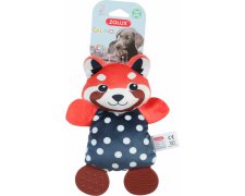Zolux Calinou zabawka pluszowa panda gryzak dla psa 23,5 cm