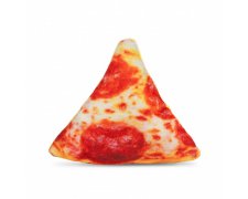 Barry King zabawka dla psa pizza pluszowa 16cm