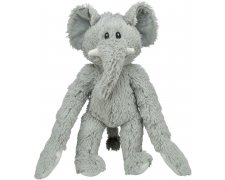 Trixie pluszowy słoń z dzwiękiem zabawka dla psa 41cm