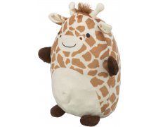 Trixie Żyrafa zabawka dla psa z efektem pamięci 27cm