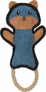 Zolux Buddy Pluszowy chomik zabawka dla psa 28cm