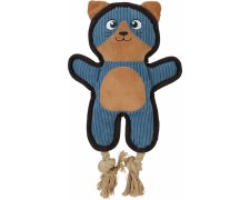 Zolux Buddy Pluszowy kot zabawka dla psa 29cm