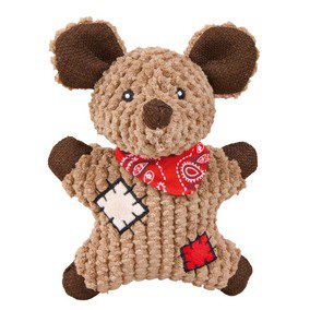 Trixie Mouse Fabric Zabawka mysz z materiału dla psa 19cm