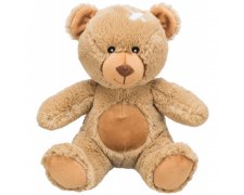 Trixie Be Eco pluszowy miś Teddy dla psa z dźwiękiem 23cm