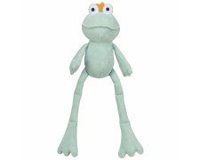 Trixie Żabi Król zabawka z dźwiękiem dla psa plusz 42cm 