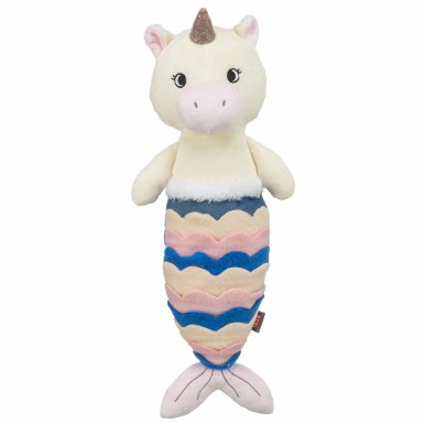 Trixie Mityczny pluszowy stworek z dźwiękiem zabawka dla psa 36cm 