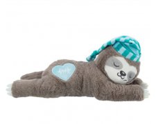 Trixie Junior Leniwiec z biciem serca 34cm 