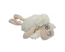 Pet Nova zabawka pluszowa owca biała 35cm