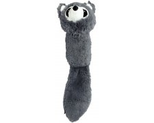 Pet Nova zabawka pluszowa szop szary 41cm