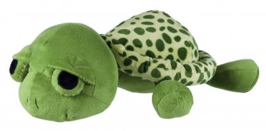 Trixie Żółw wydający autentyczne dźwięki z pluszu 40cm