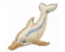 DUVO + Canvas Zabawka Delfin 29x16x10cm 