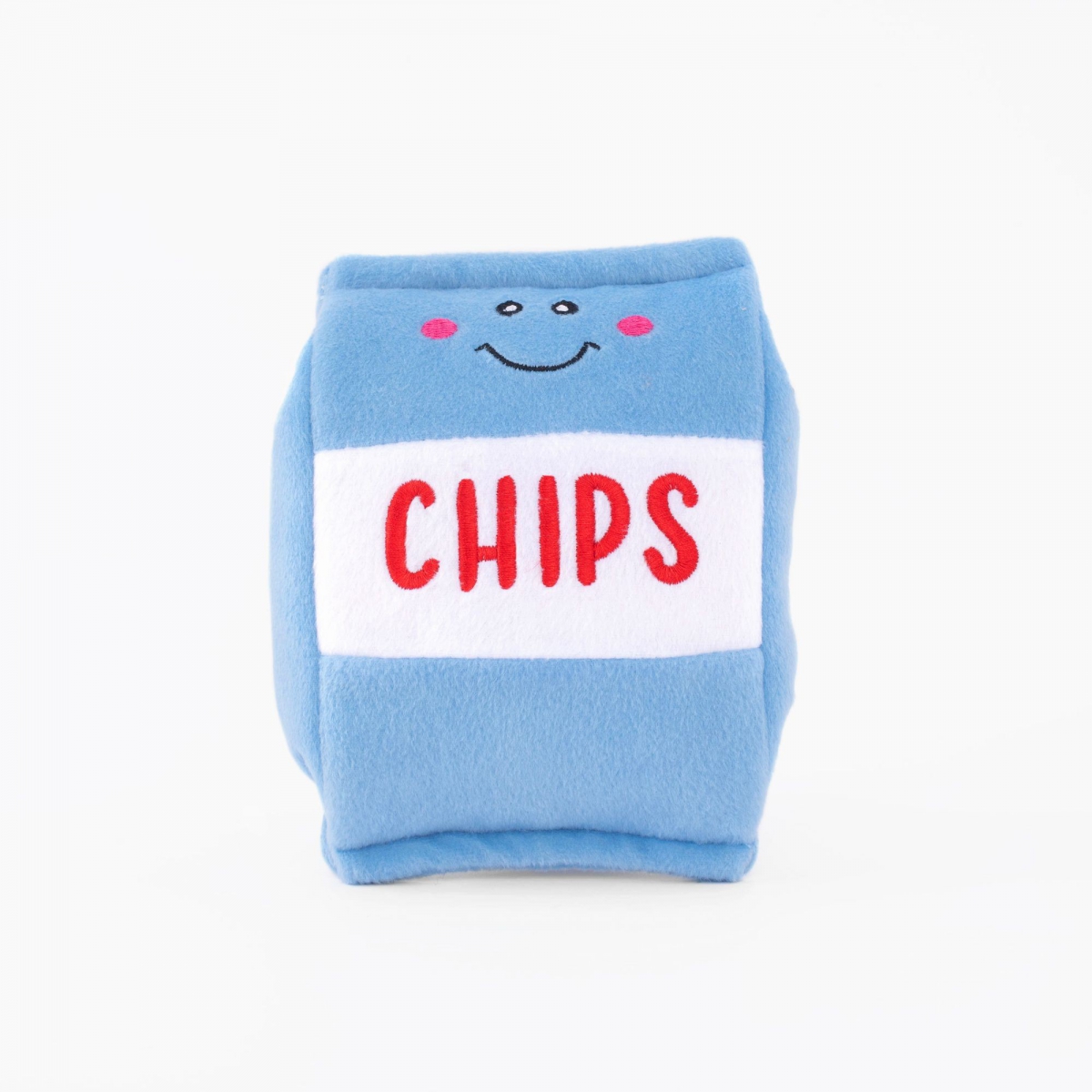 ZippyPaws pluszowe Chipsy zabawka dla psa 18x14x6,5cm