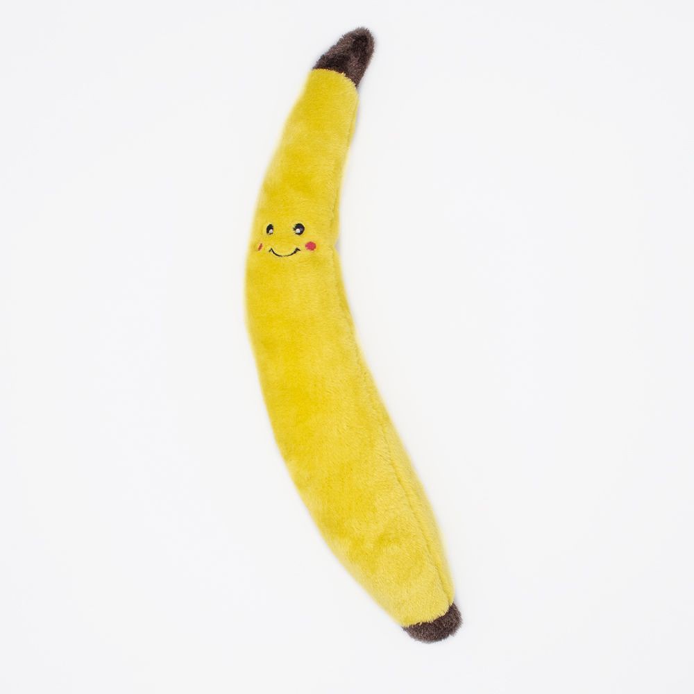 ZippyPaws pluszowy Jigglerz banan 51cm