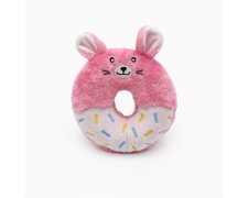 ZippyPaws pluszowy Donut Królik 20x18x5cm