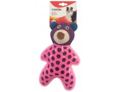 Camon Dog Toy Pluszowy miś z TPR 28cm