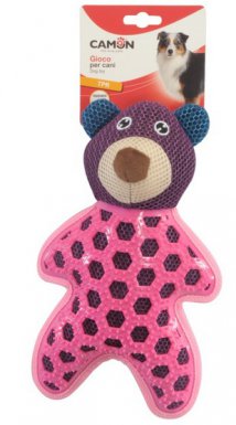 Camon Dog Toy Pluszowy miś z TPR 28cm