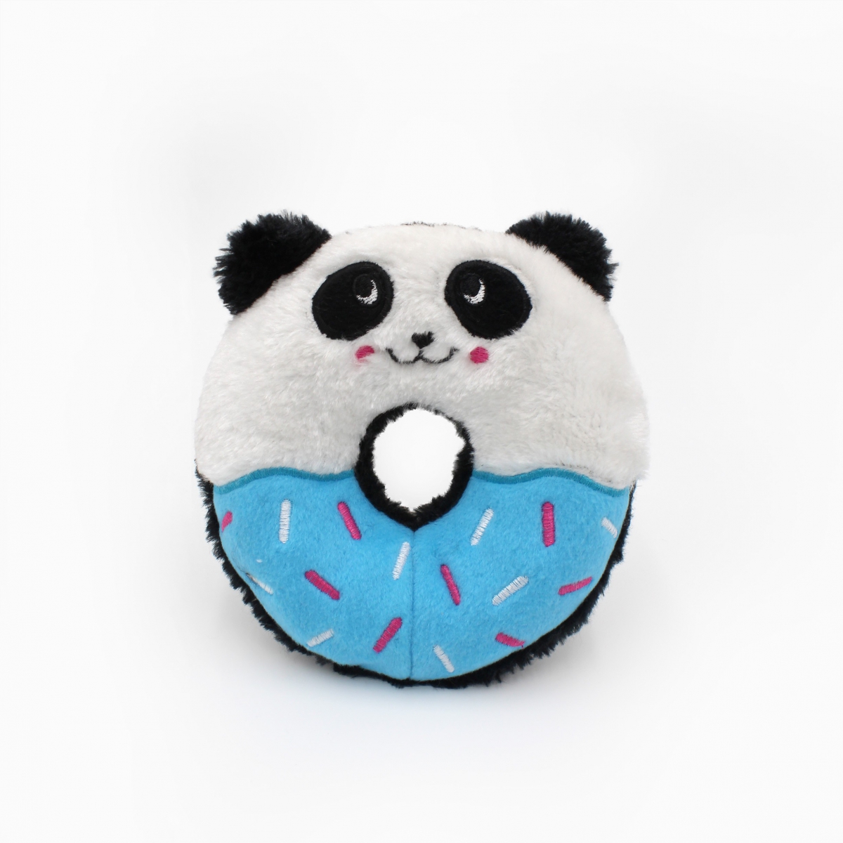 ZippyPaws pluszowy Donut Panda 20x18x5cm