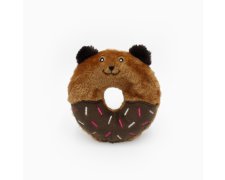 ZippyPaws pluszowy Donut Miś 20 x 18 x 5cm