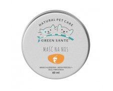 Jm Sante Green mąść na nos dla psa i kota 60ml 