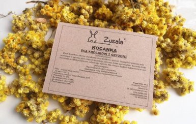 Zuzala Kocanka 40g