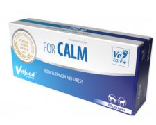 Vetfood For Calm - preparat dla zwierząt podatnych na stres 60 kapsułek